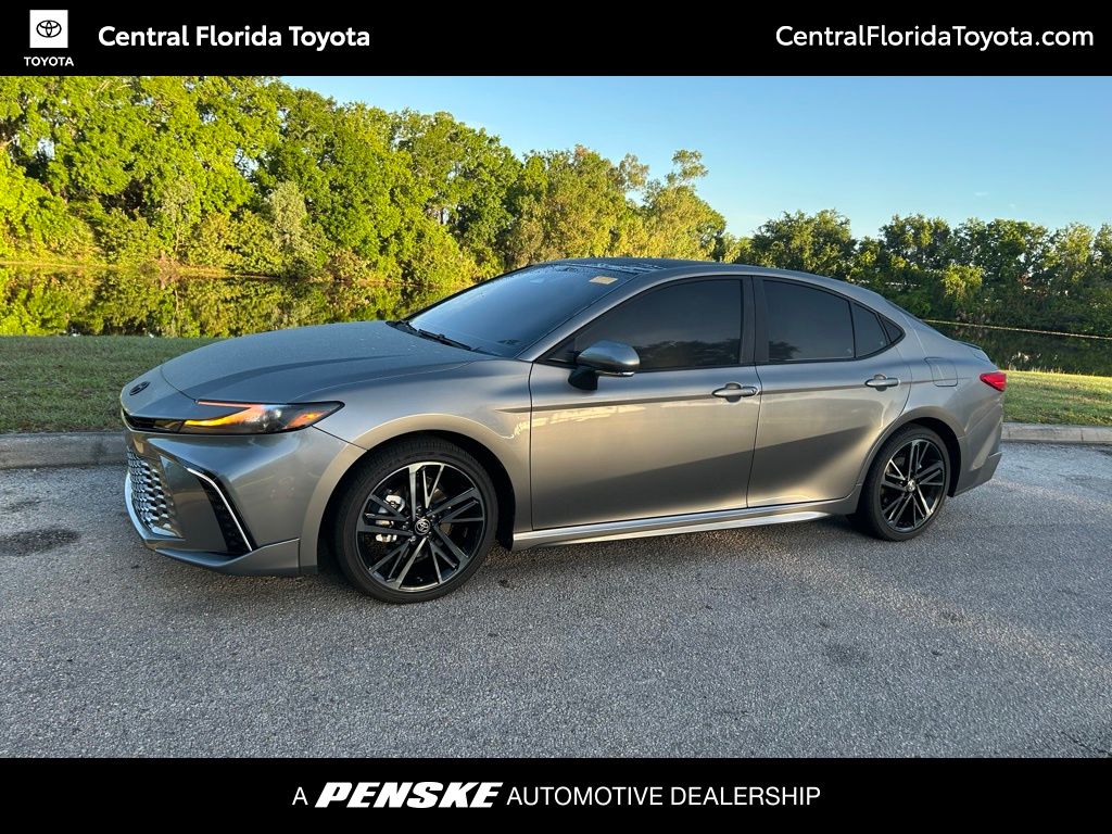 Thumbnail: 2026 Toyota Camry - 1