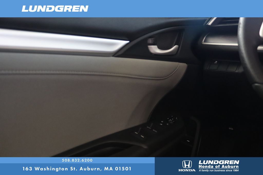 Used 2016 Honda Civic Sedan