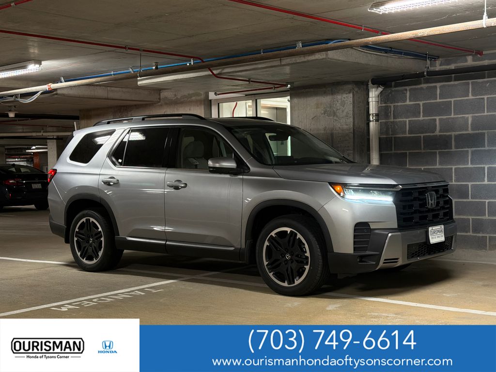 2026 Honda Pilot Touring AWD