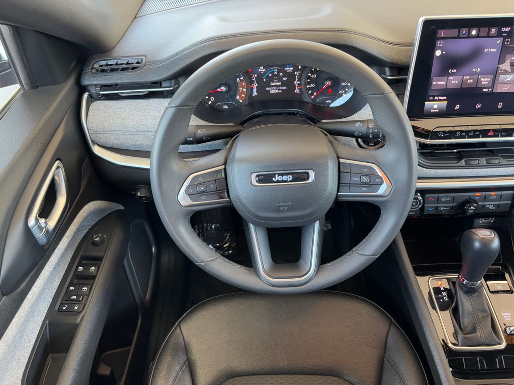 Thumbnail: 2024 Jeep Compass - 11