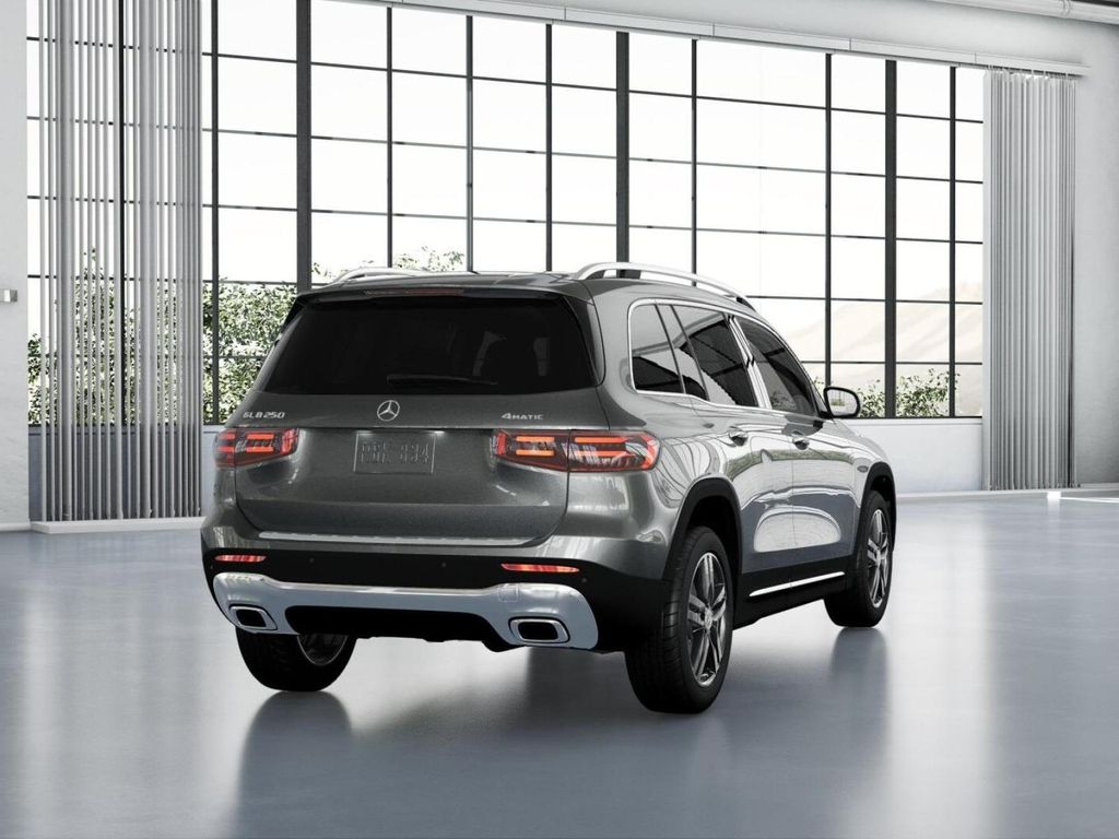 2025 Mercedes Benz GLB 250 4MATIC photo 23