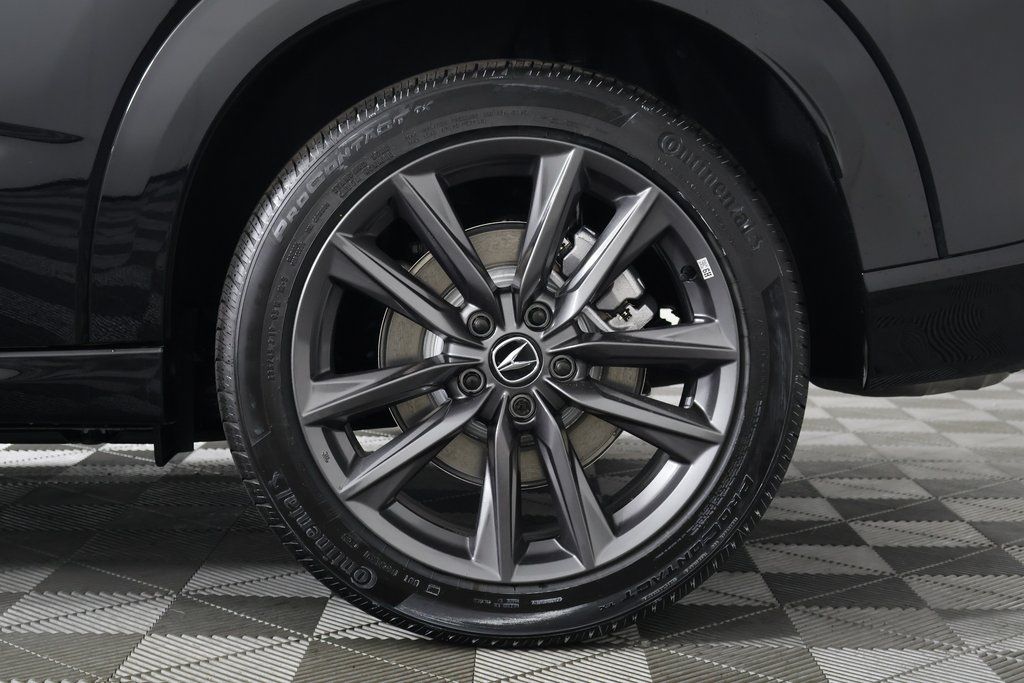 2025 Acura ADX A-SPEC 10