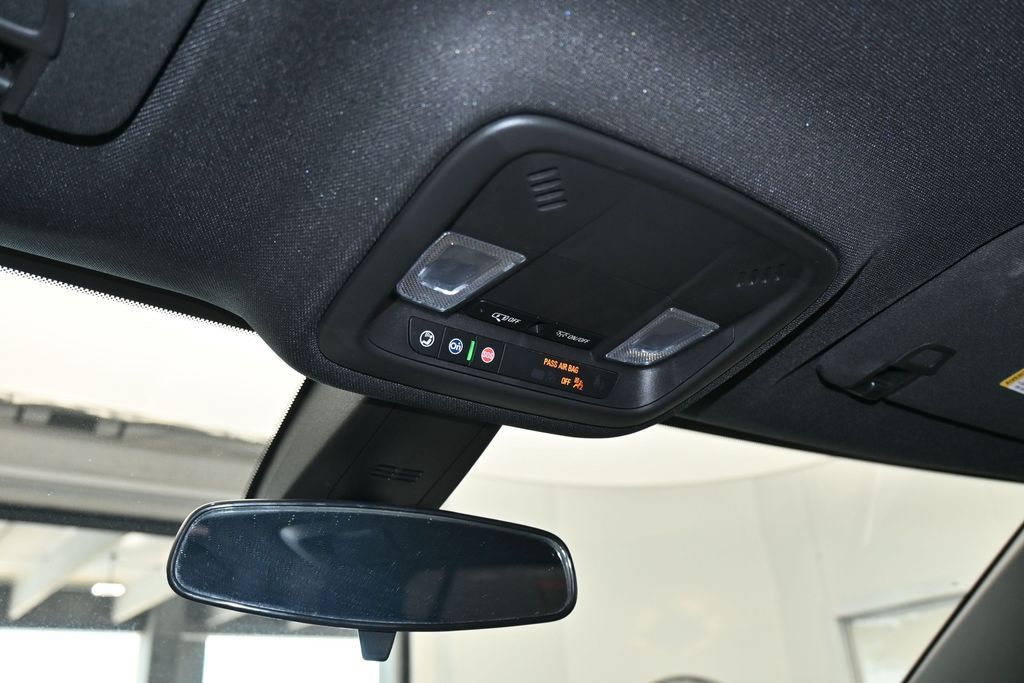 Used 2023 Sterling Gray Metallic Chevrolet LT image 23