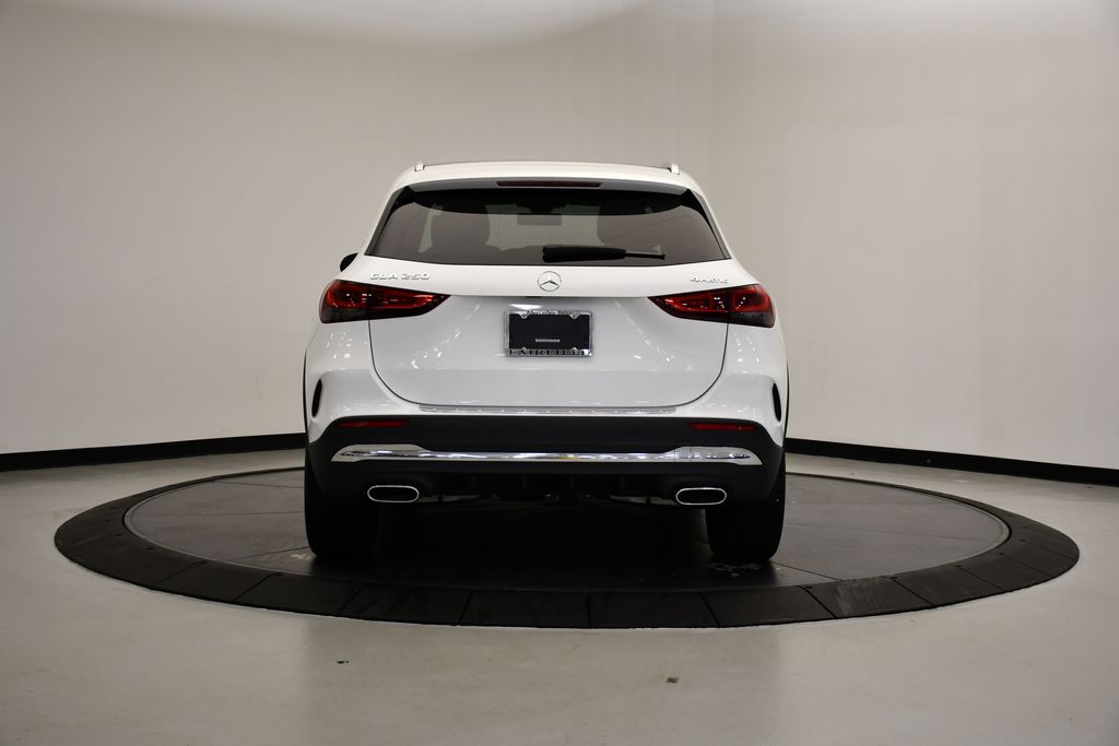 Thumbnail: 2023 Mercedes-Benz GLA - 4