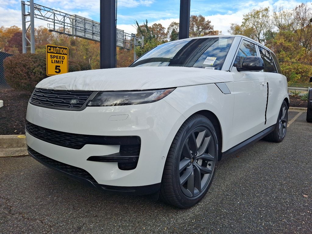 2025 Land Rover Range Rover Sport SE -
                Annapolis, MD