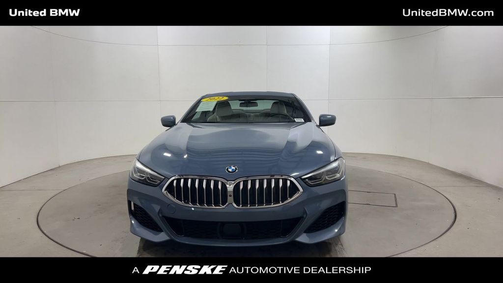 Thumbnail: 2022 BMW 8 Series - 3