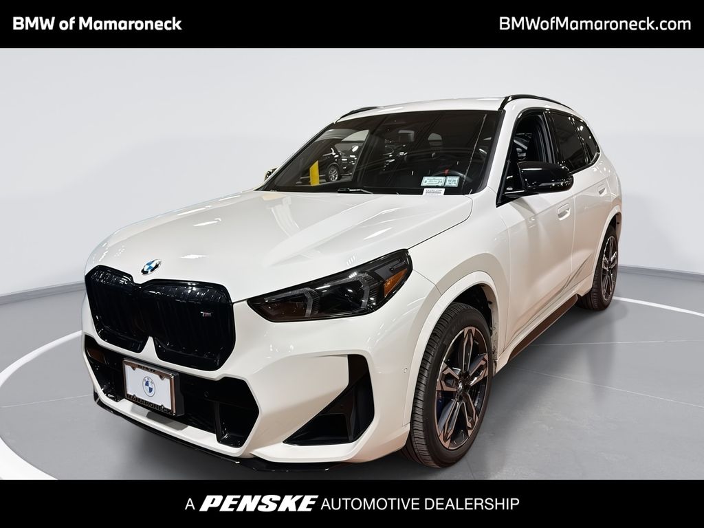 2024 BMW X1 M35i -
                Mamaroneck, NY