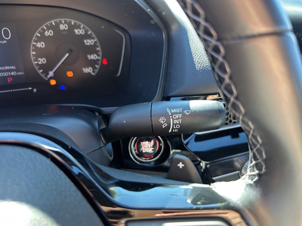 Used Car 2022 Honda Civic  Sport For Sale Under $25,000 In Austin, Texas