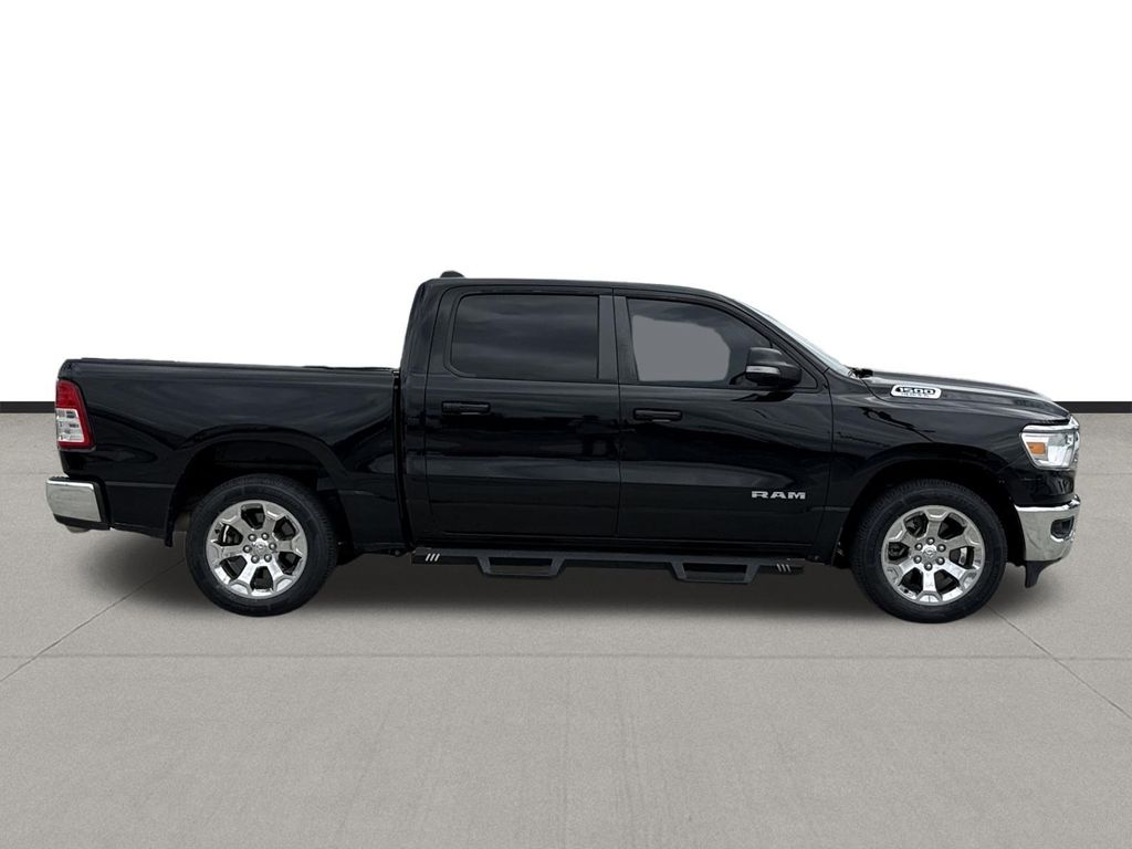 2021 Ram 1500 Big Horn/Lone Star Black at DeMontrond Auto Country