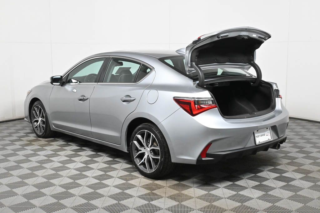 2022 Acura ILX Premium Package 27