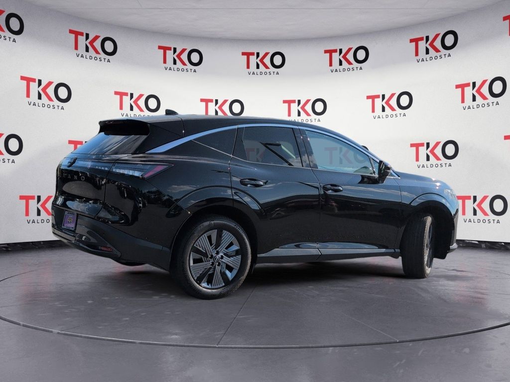 Used 2025 Nissan Murano SUV