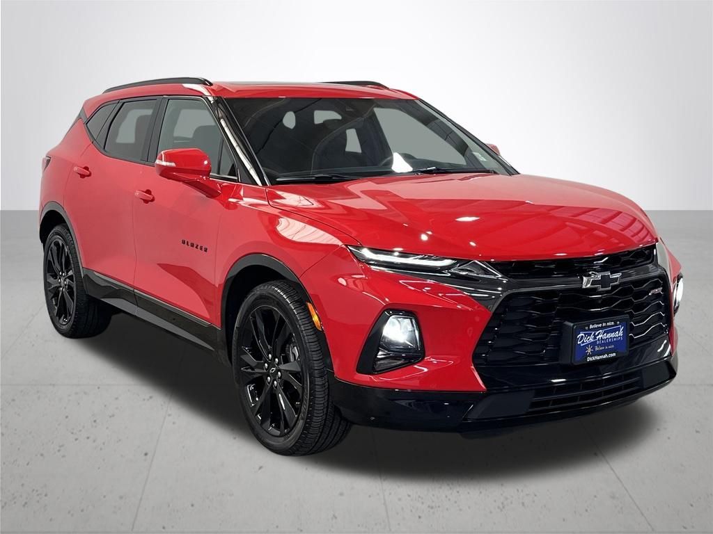 2020 Chevrolet Blazer RS