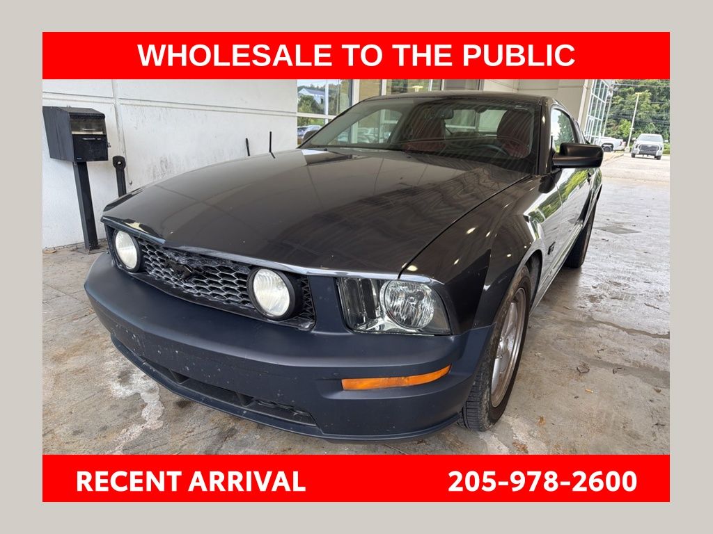  2008 Ford Mustang   