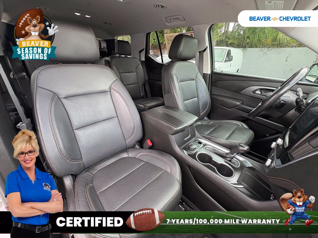 Used 2019 Chevrolet Traverse SUV