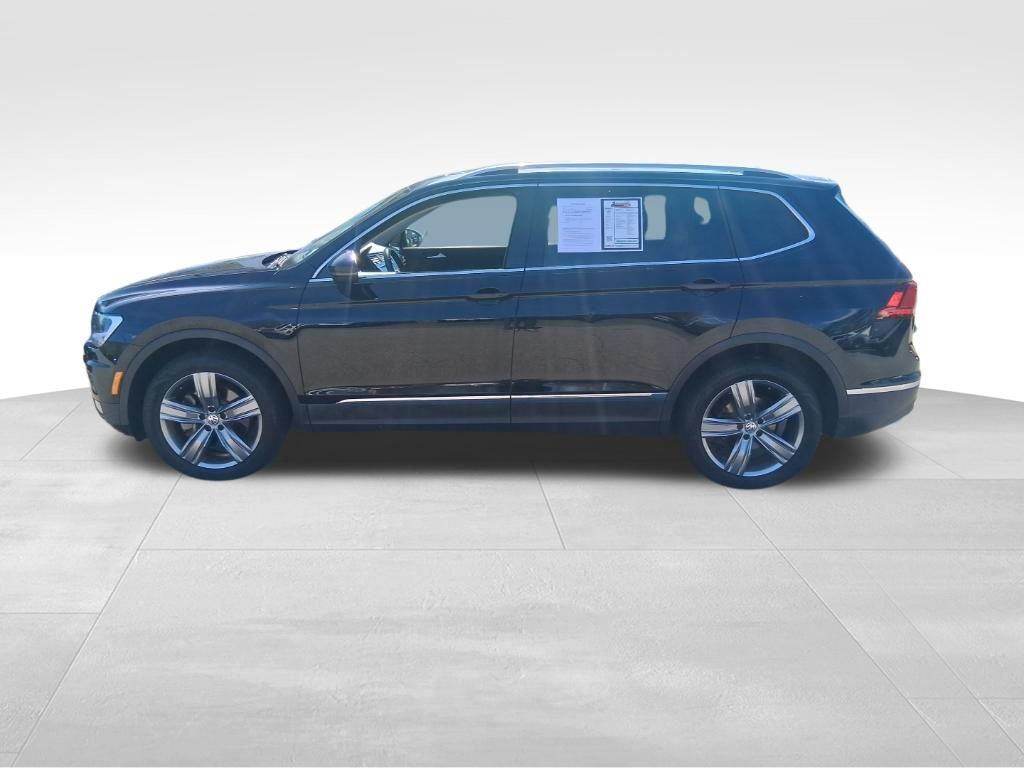 2021 Volkswagen Tiguan 2.0T SEL