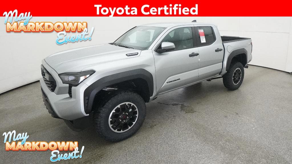 2025 Toyota Tacoma