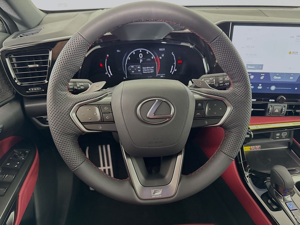 Thumbnail: 2026 Lexus NX - 10
