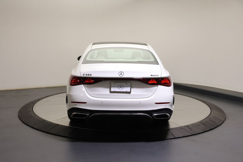 Thumbnail: 2027 Mercedes-Benz E-Class - 6