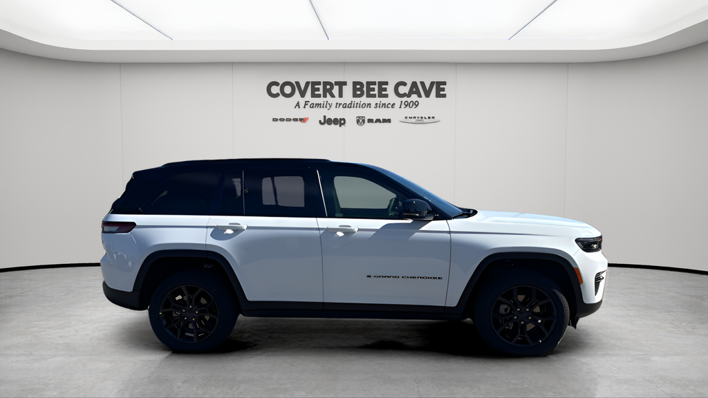 New Car 2025 Jeep Grand Cherokee  Limited For Sale Under $60,000 In Austin, Texas