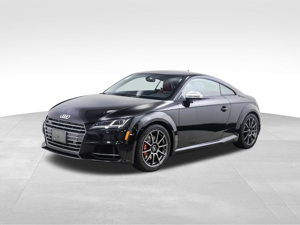 Thumbnail: 2016 Audi TTS - 1