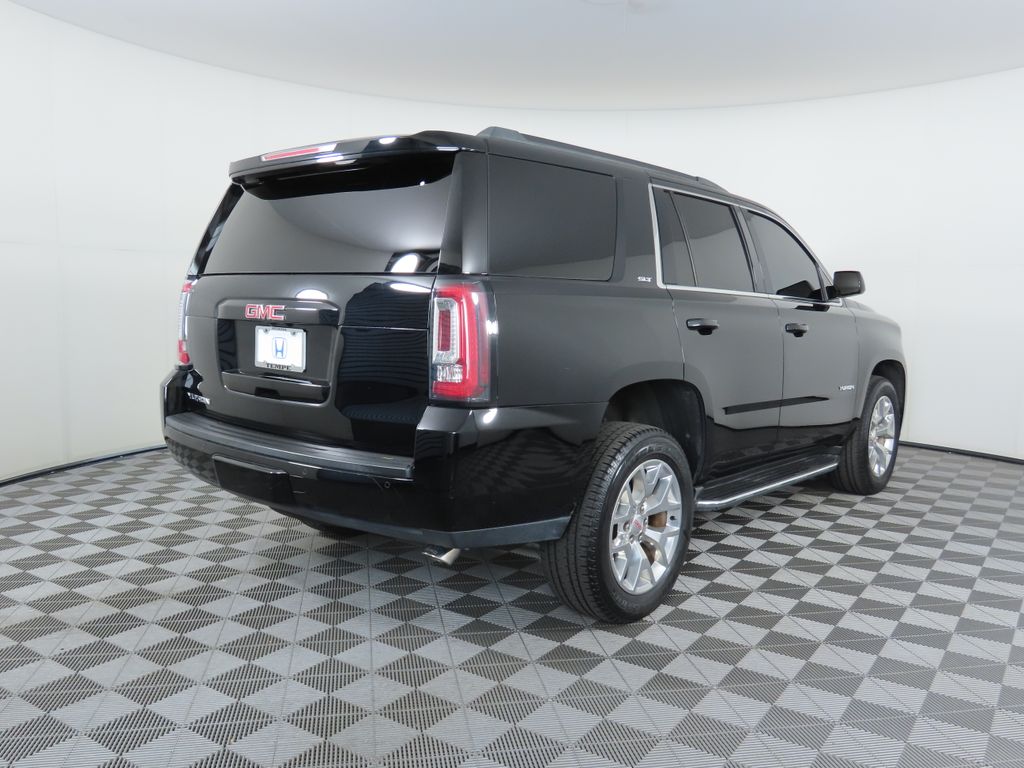 2019 GMC Yukon SLT 5