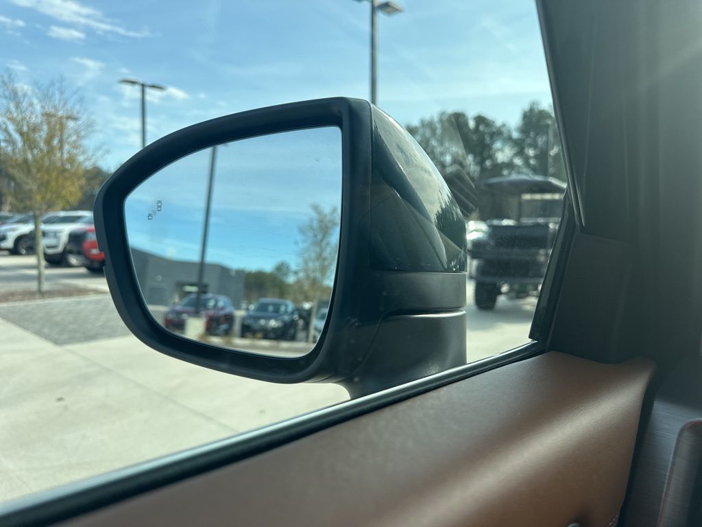 2025 Obsidian Green Pearl Nissan Pathfinder Platinum 4X4 SUV