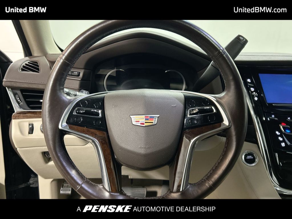Thumbnail: 2016 Cadillac Escalade - 14