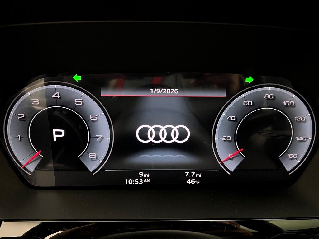 Thumbnail: 2026 Audi A3 - 32