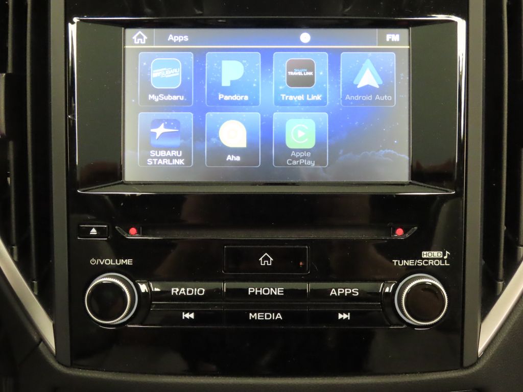 Thumbnail: 2020 Subaru Forester - 26