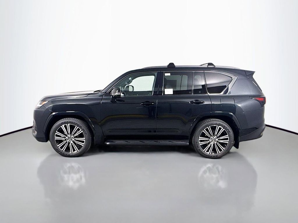 Thumbnail: 2026 Lexus LX - 8