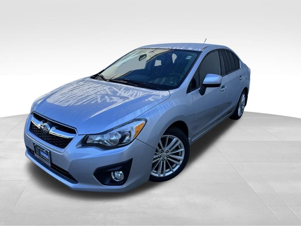 2014 Subaru Impreza