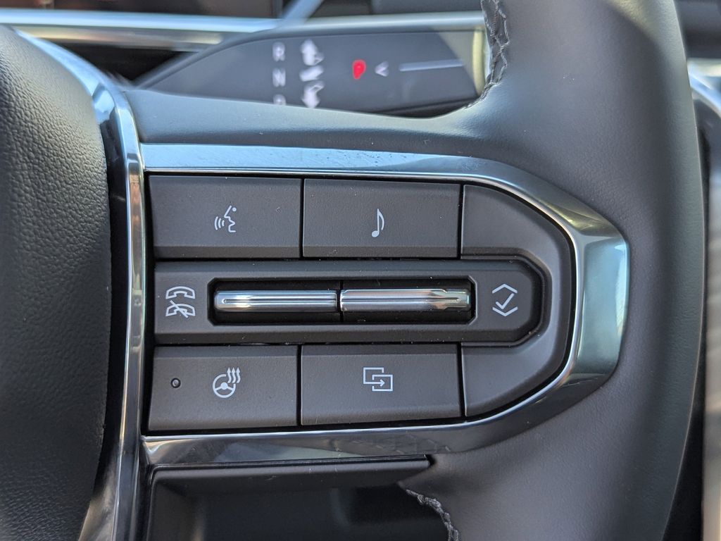 new 2025 GMC Sierra EV car, priced at $93,772