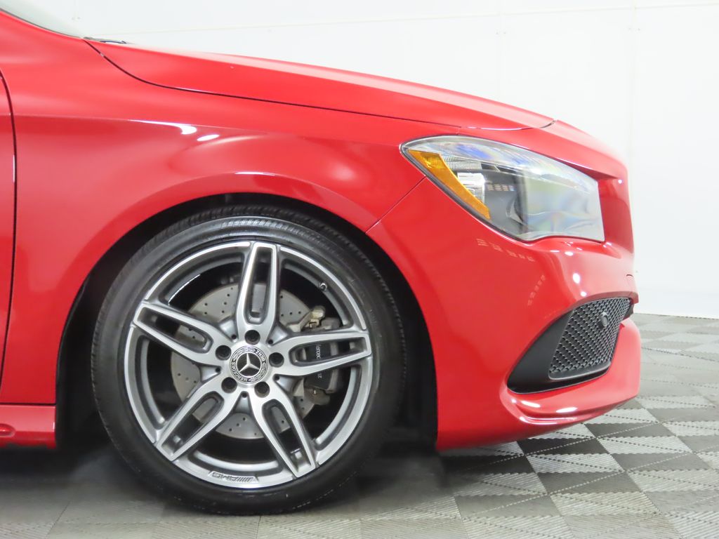 Thumbnail: 2019 Mercedes-Benz CLA - 11