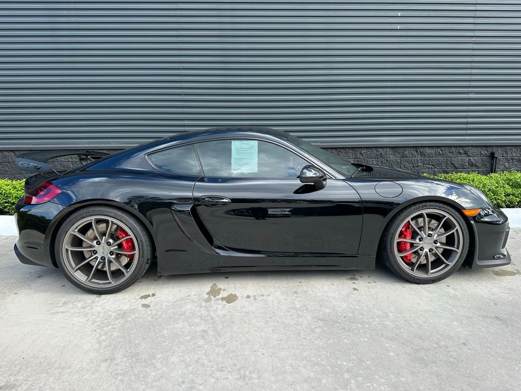 Thumbnail: 2016 Porsche Cayman - 8