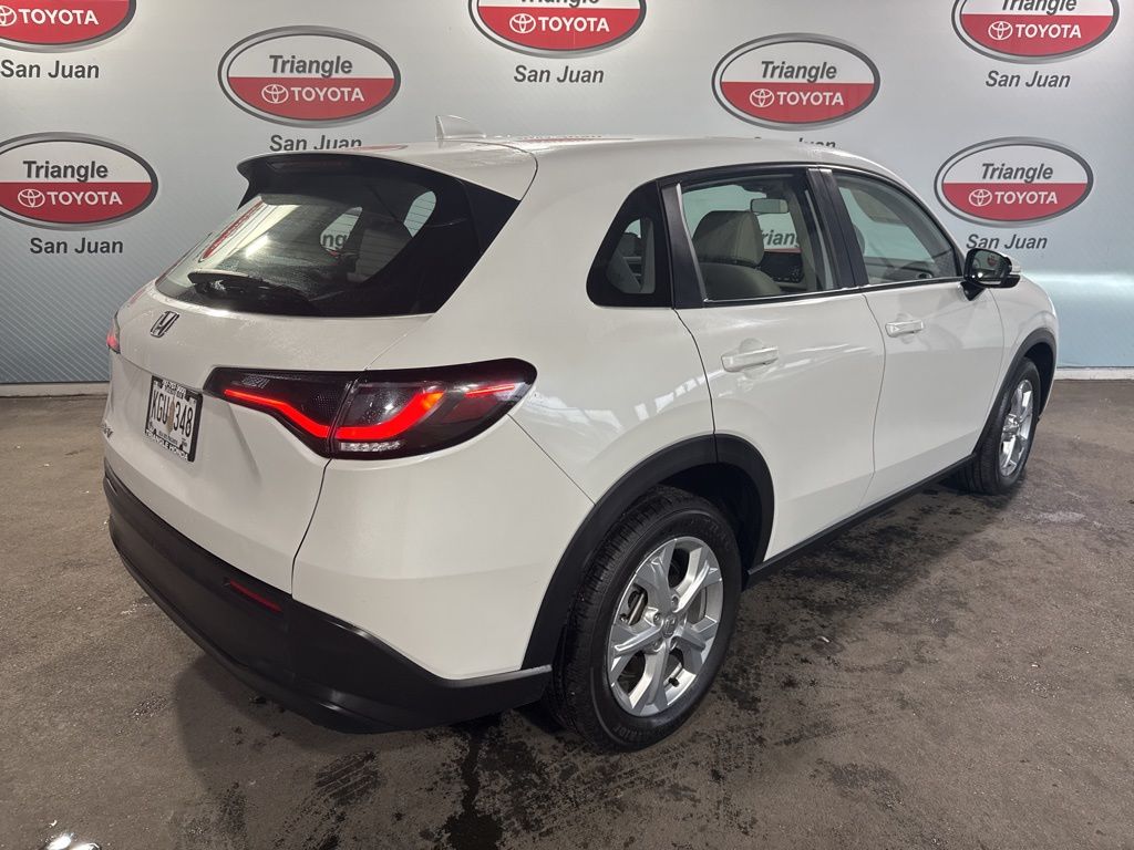 Thumbnail: 2024 Honda HR-V - 4