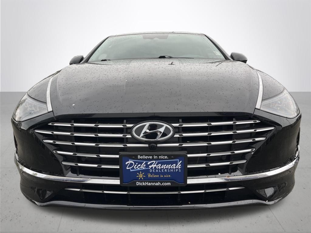 2023 Hyundai Sonata Hybrid Limited