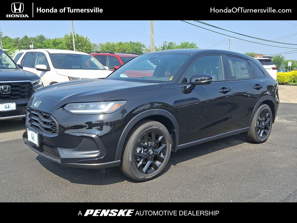 2025 Honda HR-V Sport -
                  Turnersville, NJ