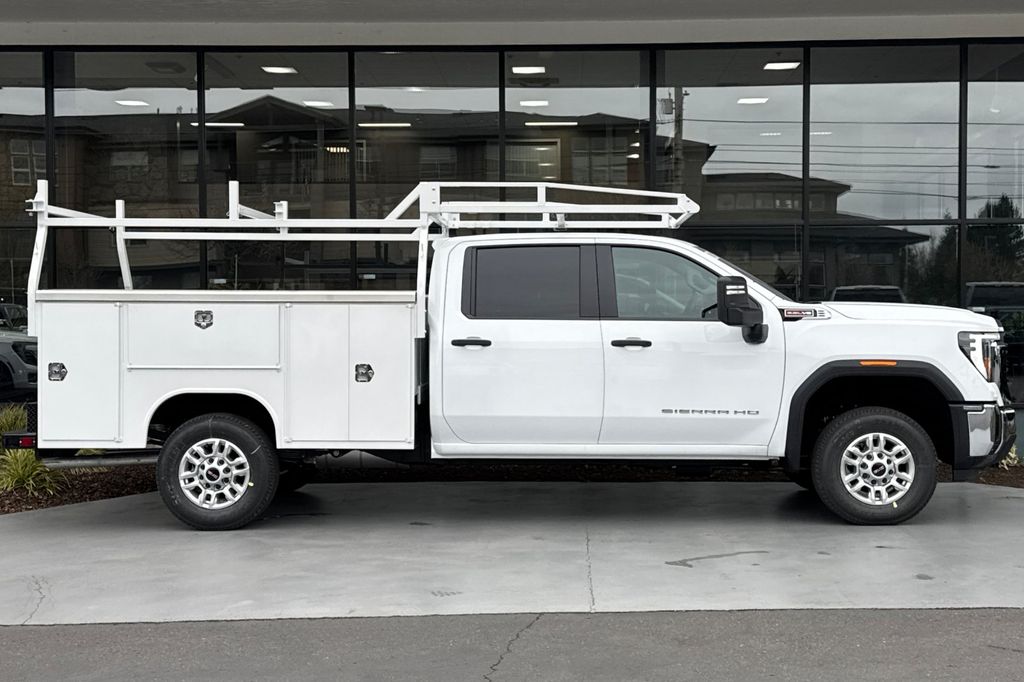 new 2026 GMC Sierra 2500HD car, priced at $72,373