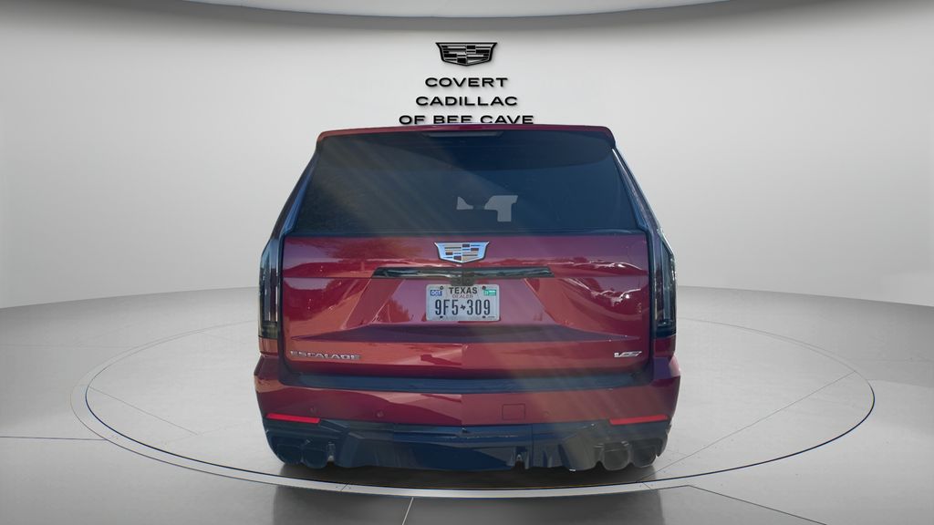 Used Car 2025 Cadillac Escalade  V-series For Sale Under $180,000 In Austin, Texas