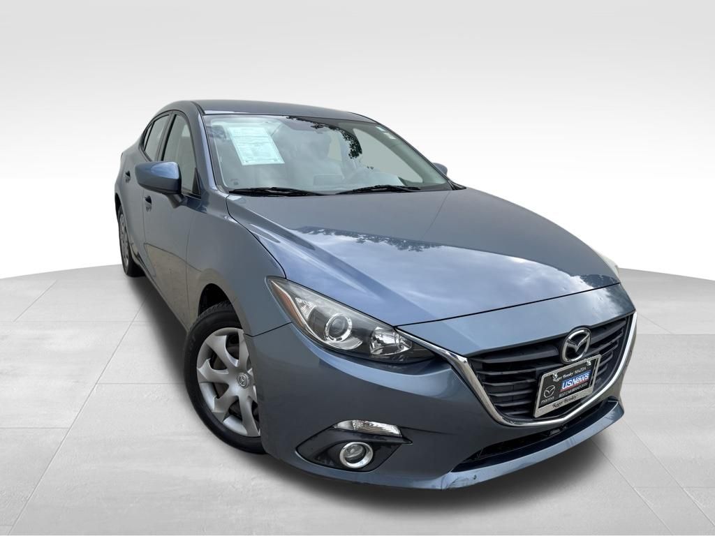 Used Car 2015 Mazda Mazda3  I Sport For Sale Under $15,000 In Georgetown, Texas