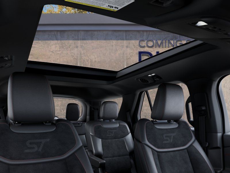2027 Ford Explorer ST