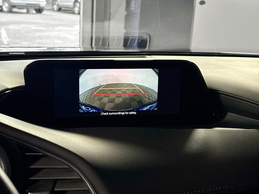 2024 Mazda Mazda3 2.5 S Carbon Edition