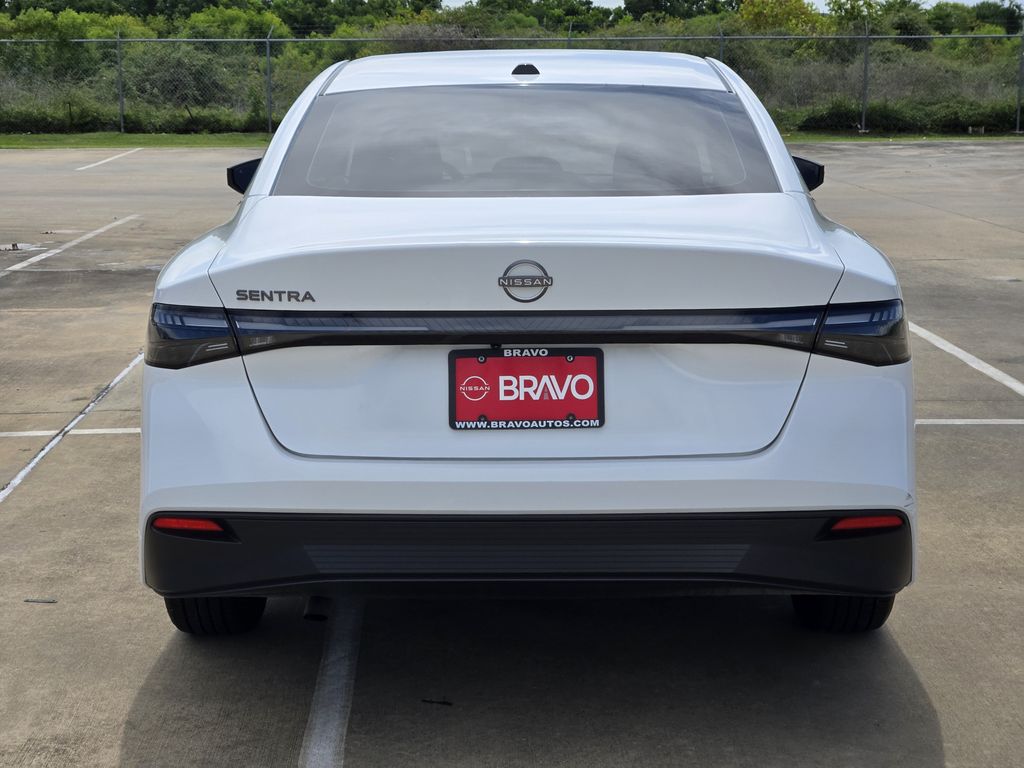 2026 Nissan Sentra SV - 4