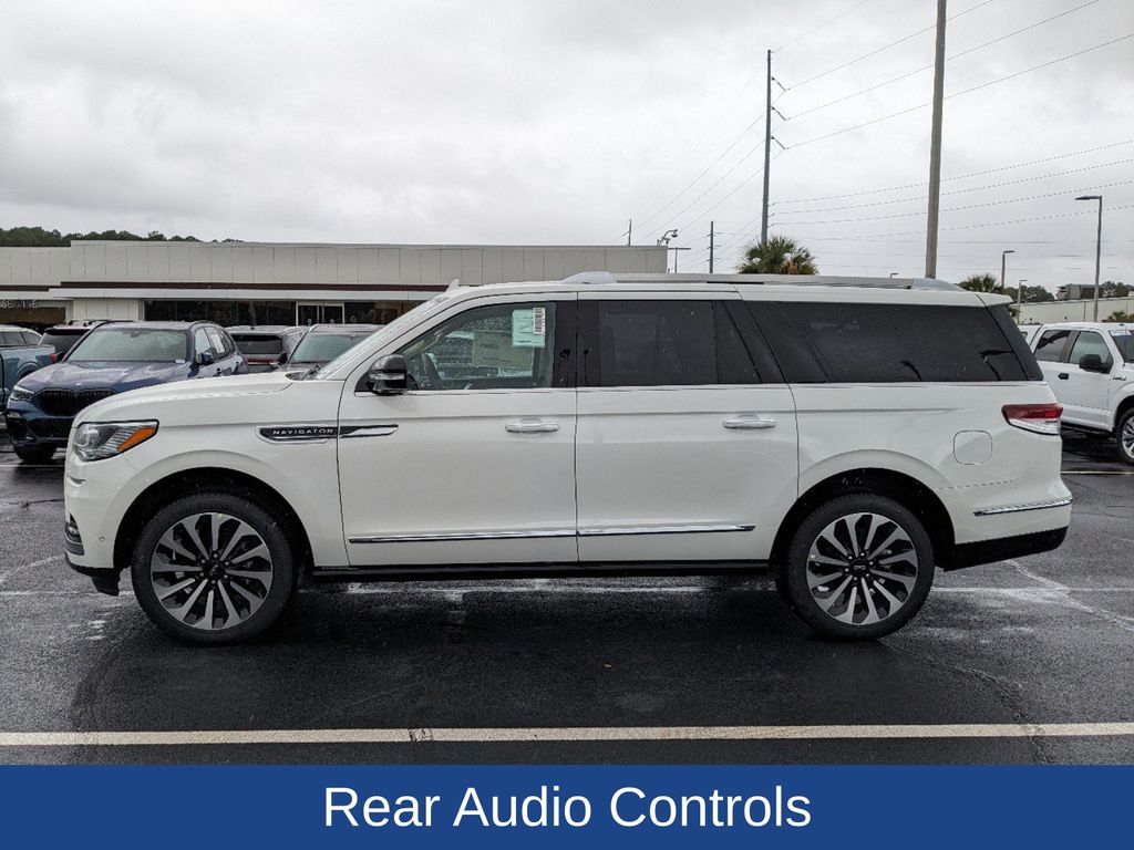 2024 Lincoln Navigator L Reserve