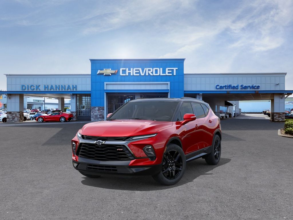 2026 Chevrolet Blazer RS