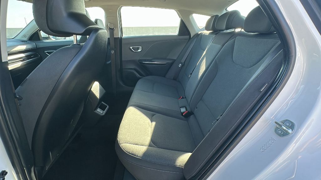 2025 Kia K4 LXS White at Shottenkirk Kia Fort Bend