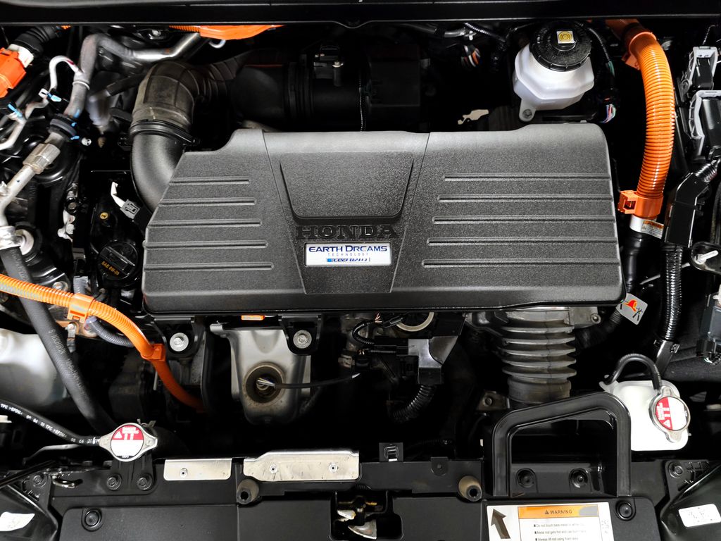 2020 Honda CR-V Hybrid Touring photo 11