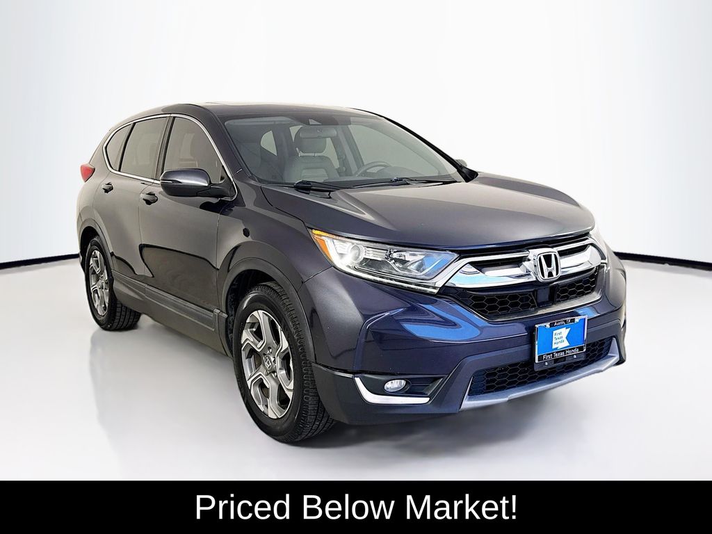 2018 Honda CR-V