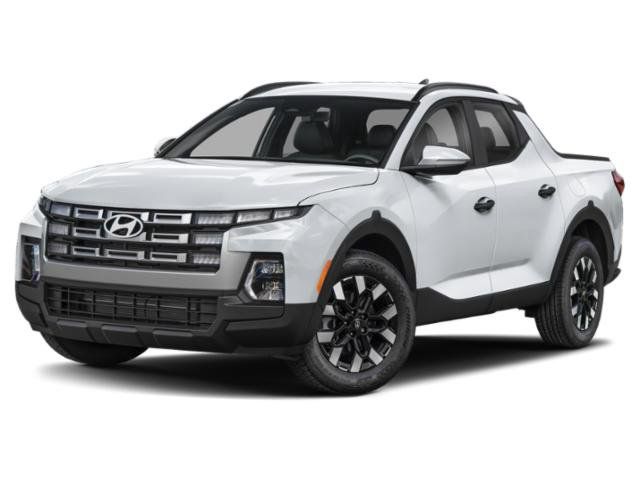 2026 Hyundai Santa Cruz