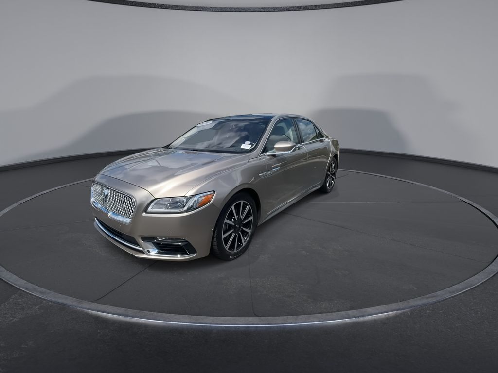 Thumbnail: 2020 Lincoln Continental - 4